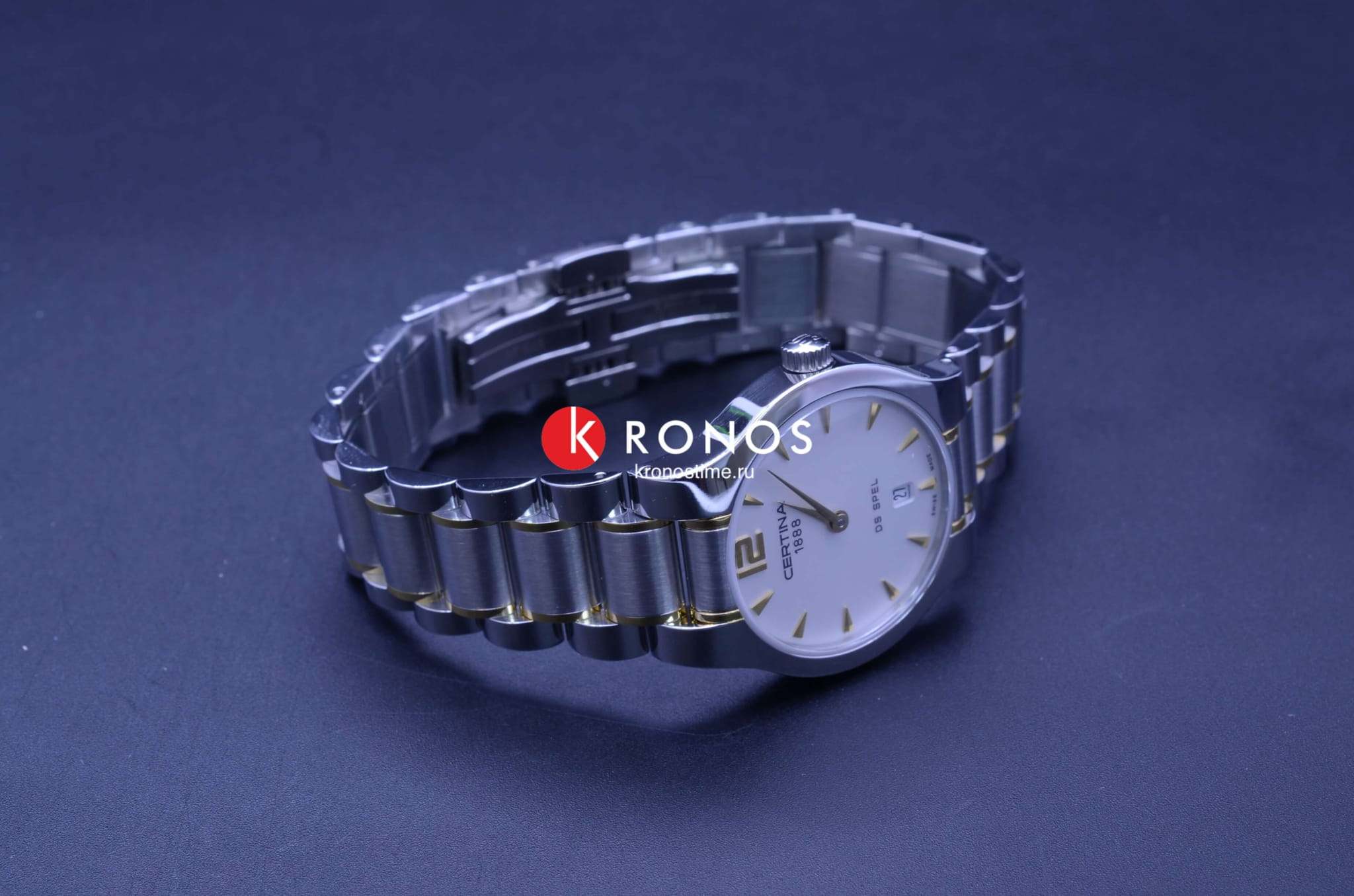 Certina Certina Lady Round C012.209.22.037.00 C0122092203700 оригинальные женские часы в комплекте с коробкой