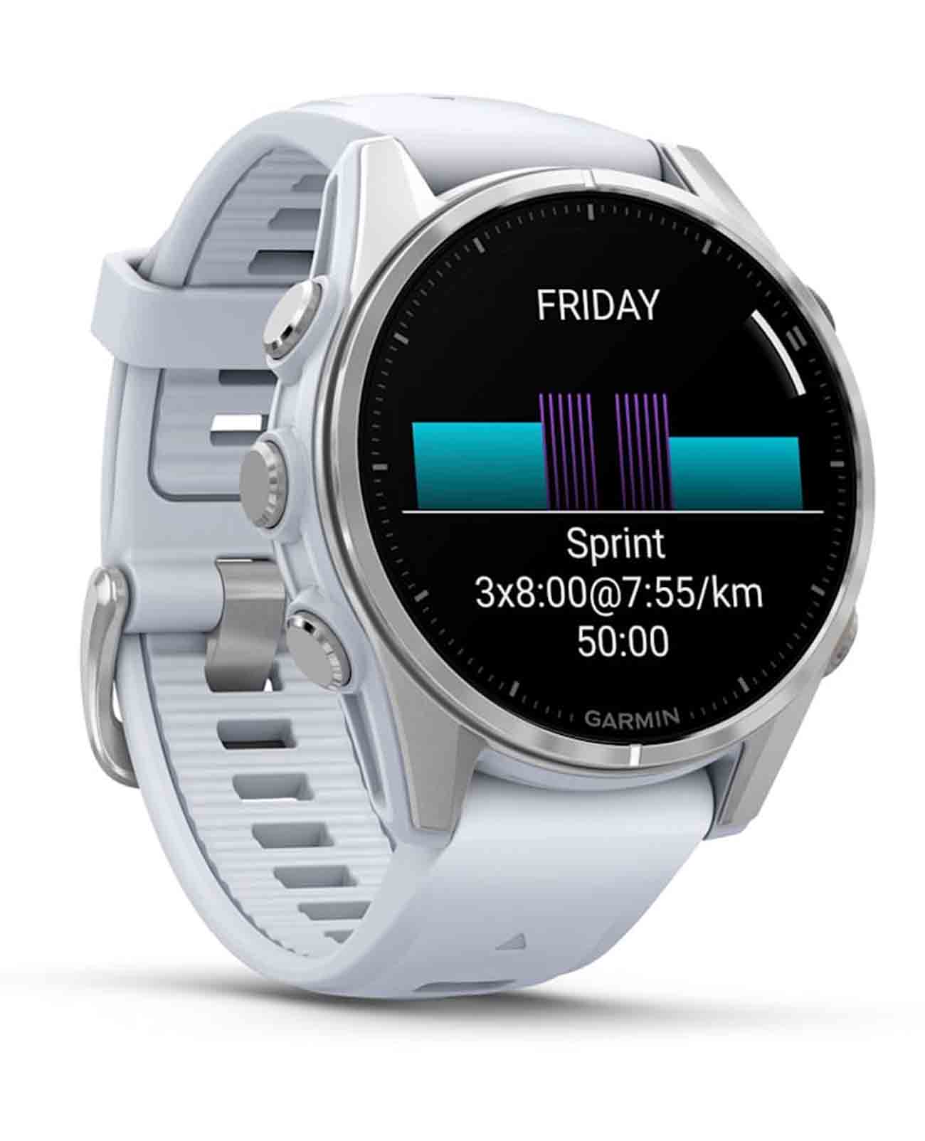 Garmin Garmin Fenix 8 010-02903-00 электронные часы с аксессуарами мужские часы модель 010-02903-00