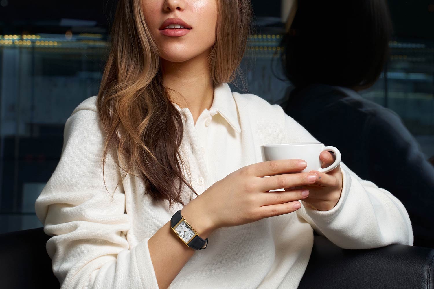 Boccia Titanium Boccia Titanium Rectangular 3285-09  - задняя крышка титан корпуса, германия часы