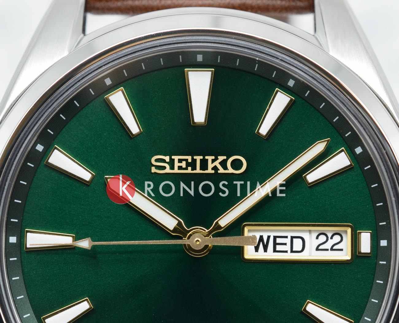 Seiko Seiko Conceptual Series Dress SUR449P1, conceptual series dress япония мужские часы на браслете кожаный боковой вид