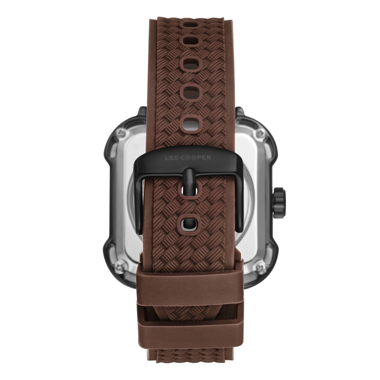 Оригинальные часы Lee Cooper Lee Cooper LC08072.644 механические калибр механизма  общий вид