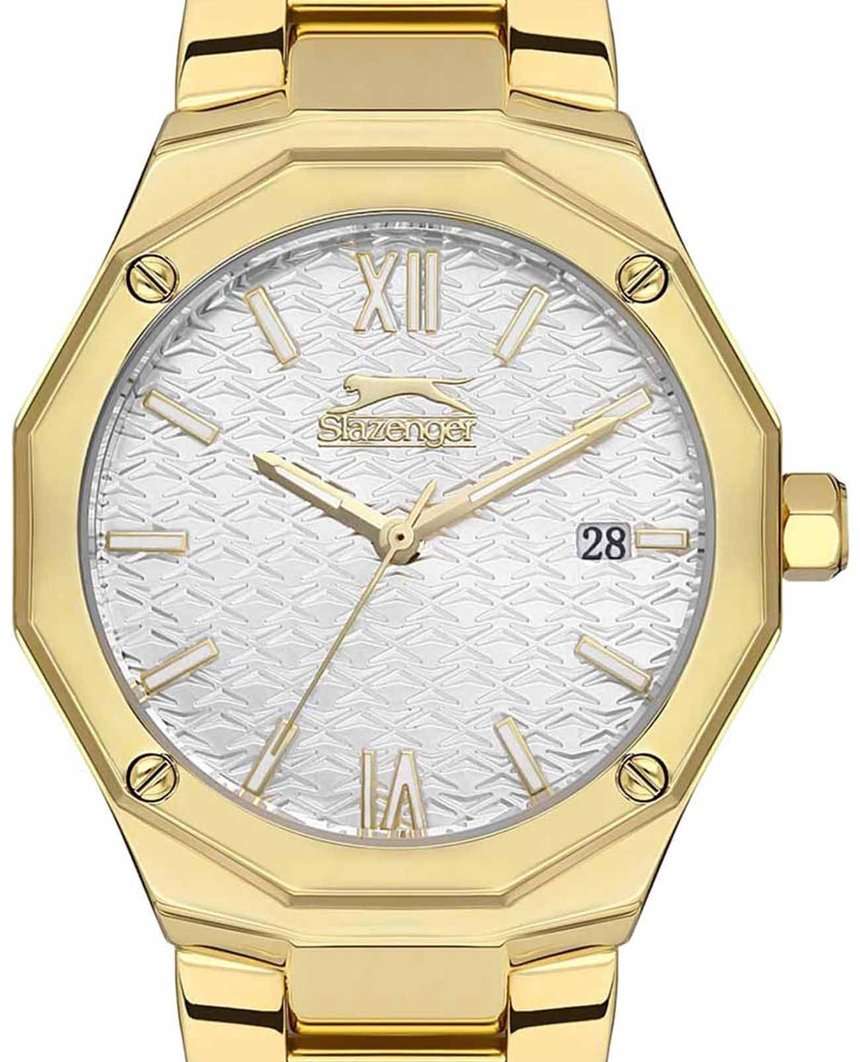 Slazenger Slazenger SL.09.2149.3.02 , наручные женские часы фото под углом