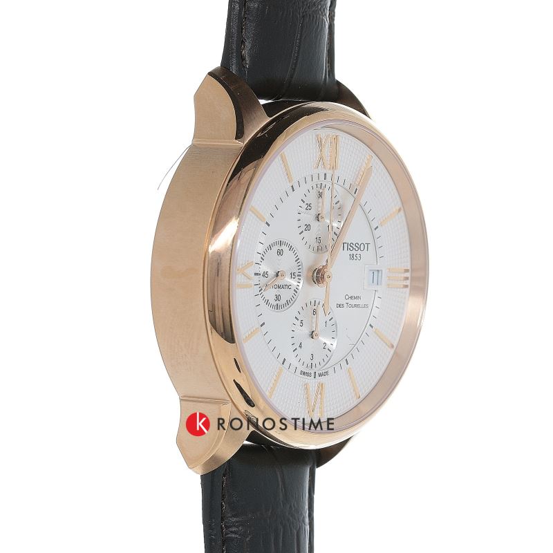 Фотография часов Tissot Chemin des Tourelles Chronograph T099.427.36.038.00_6