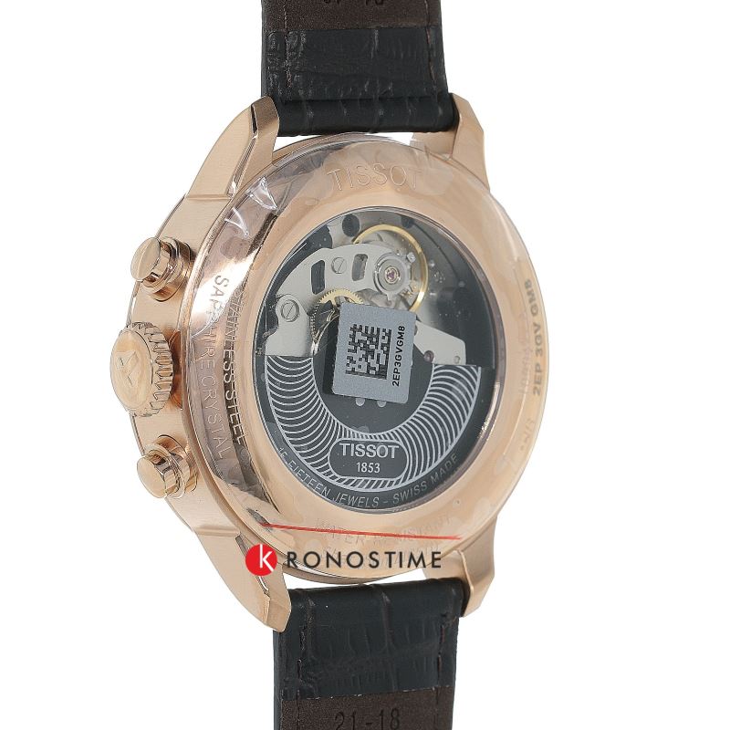 Фотография часов Tissot Chemin des Tourelles Chronograph T099.427.36.038.00_26