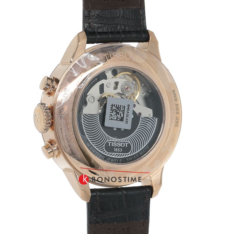 Фотография часов Tissot Chemin des Tourelles Chronograph T099.427.36.038.00_25