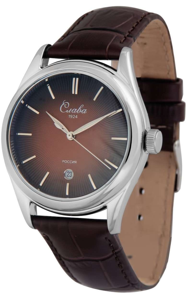 Слава Слава Сенат 2490540/300-2115 , наручные мужские часы фото под углом