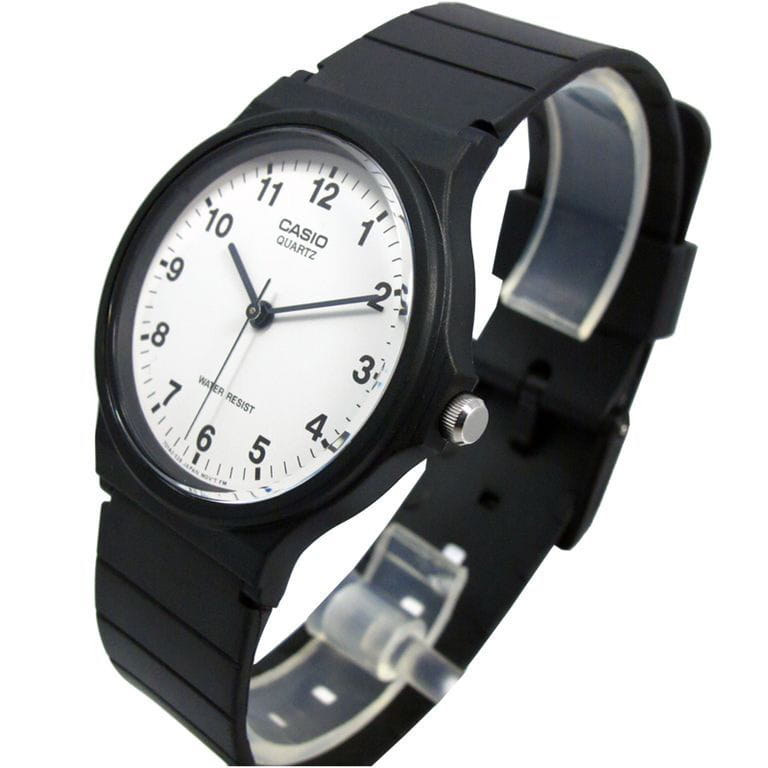 Casio Casio Collection MQ-24-7BLDF (MQ-24-7BL)  - задняя крышка пластик корпуса, япония часы