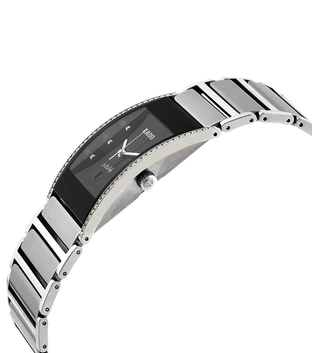 Rado Rado Integral Diamonds R20757752 , наручные женские часы фото под углом