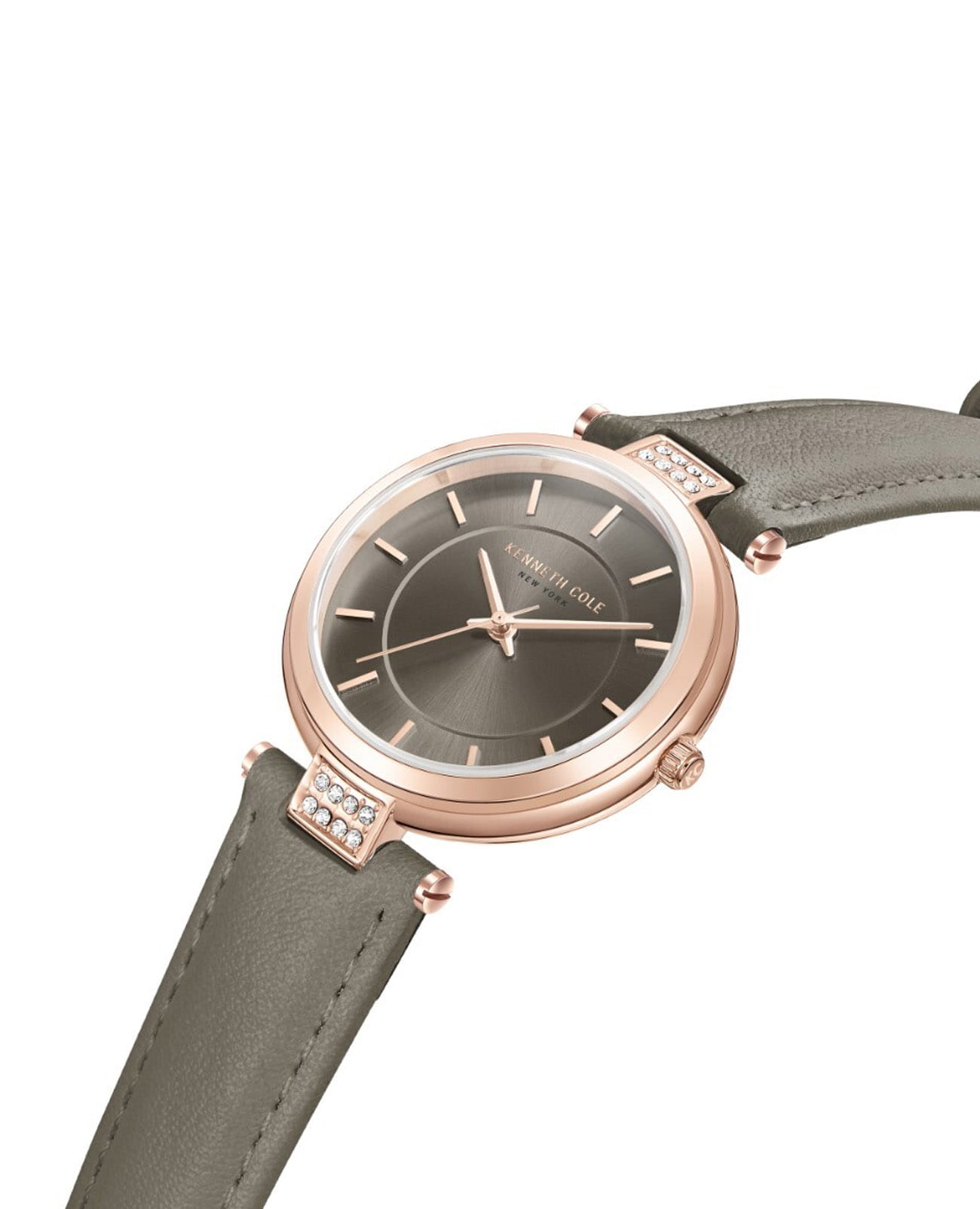 Kenneth Cole KCWLA0026702 женские часы застежка крупным планом