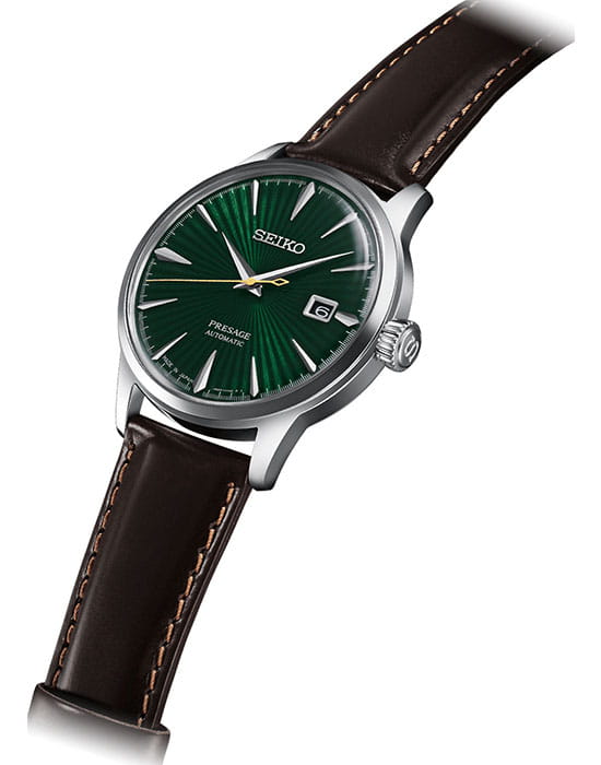 Оригинальные часы Seiko Seiko Presage SRPD37J1 в фирменной упаковке от производителя