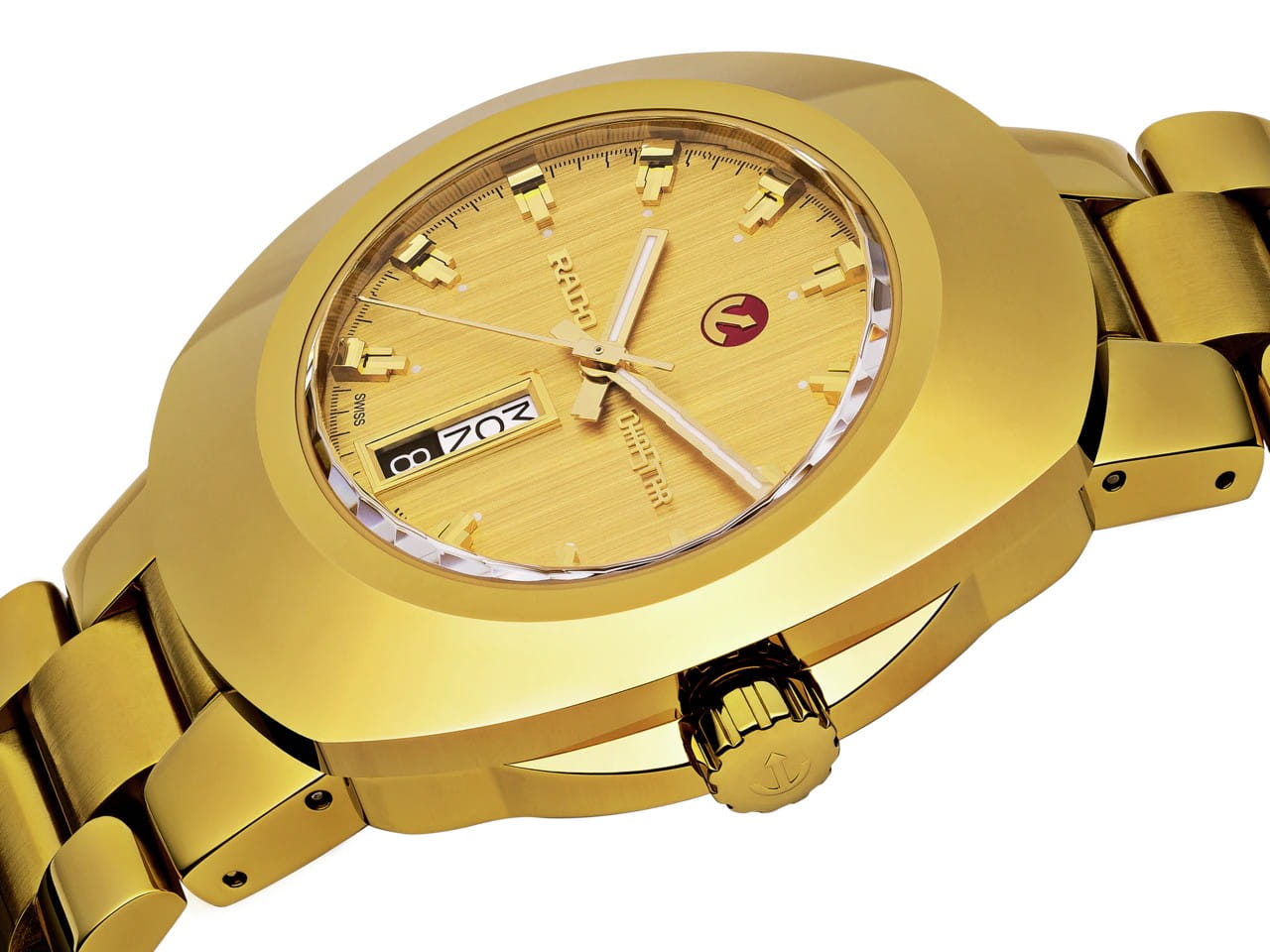 Rado Rado The Original Automatic R12999253 Automatic, наручные мужские часы фото под углом