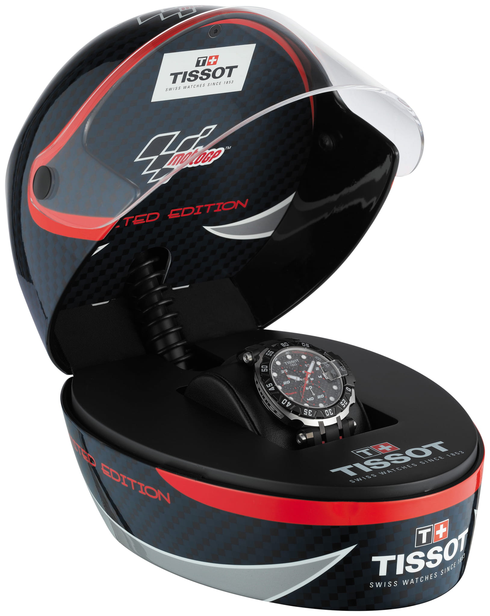 Tissot Tissot T-Race Chronograph T092.417.27.201.00 T Race - задняя крышка металл сталь корпуса, швейцария часы
