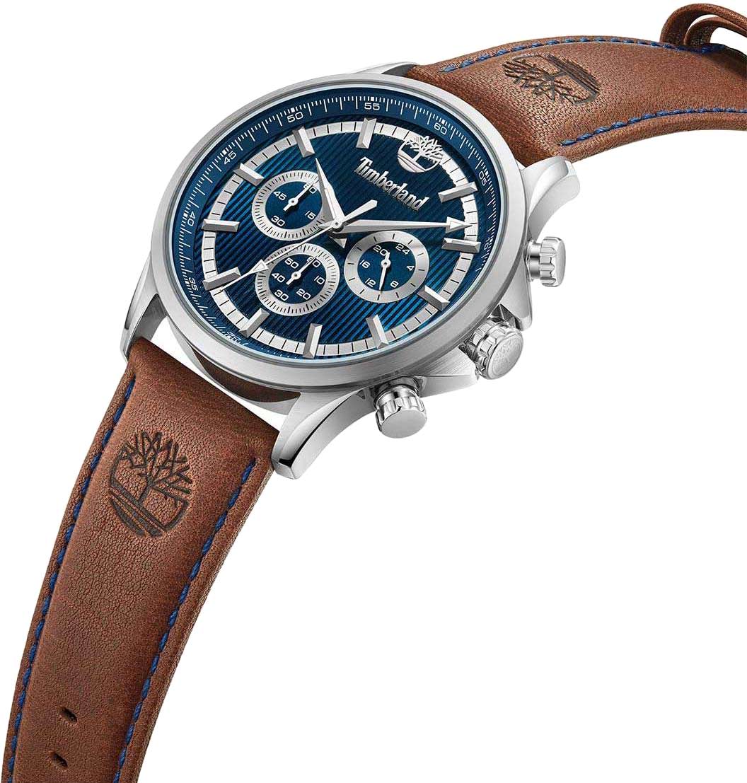 Оригинальные часы Timberland Timberland Bernardston TDWGF0054602 кварцевые калибр механизма  общий вид