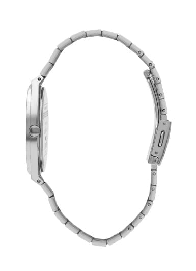 Slazenger Slazenger SL.09.2311.3.07,  англия женские часы на браслете суперметалл боковой вид