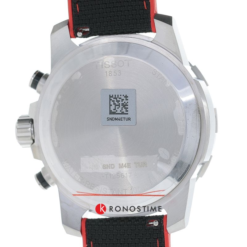 Фотография часов Tissot SuperSport Chrono Vuelta Special Edition T125.617.17.051.01_20