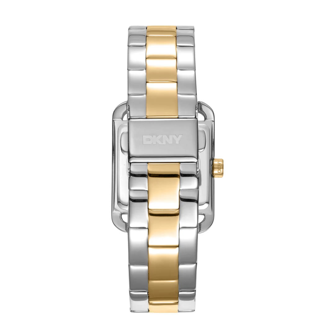 DKNY DKNY City Glitz DK1L003M0045,  сша женские часы на браслете нержавеющая сталь с ip-покрытием боковой вид