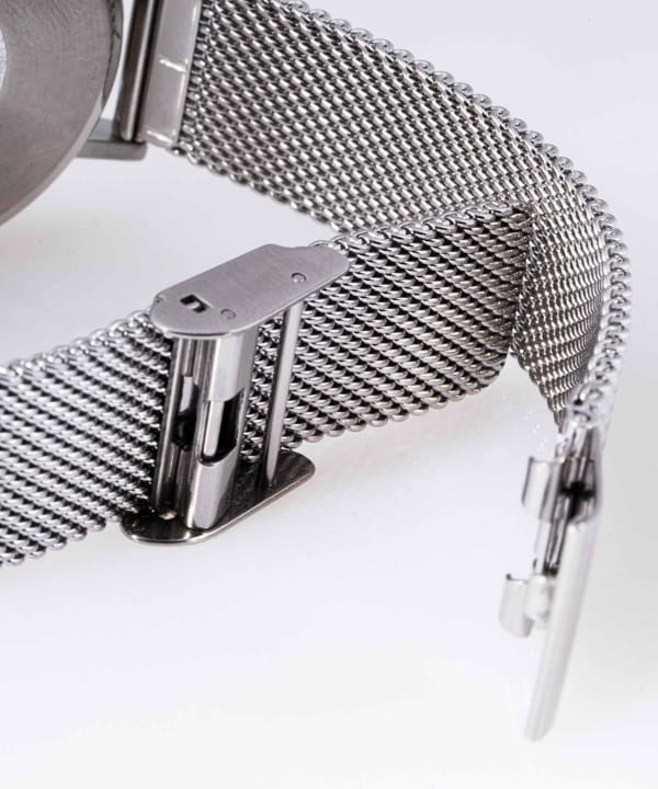 Casio Casio Collection LTP-E175M-1E женские часы серебристый циферблат на запястье