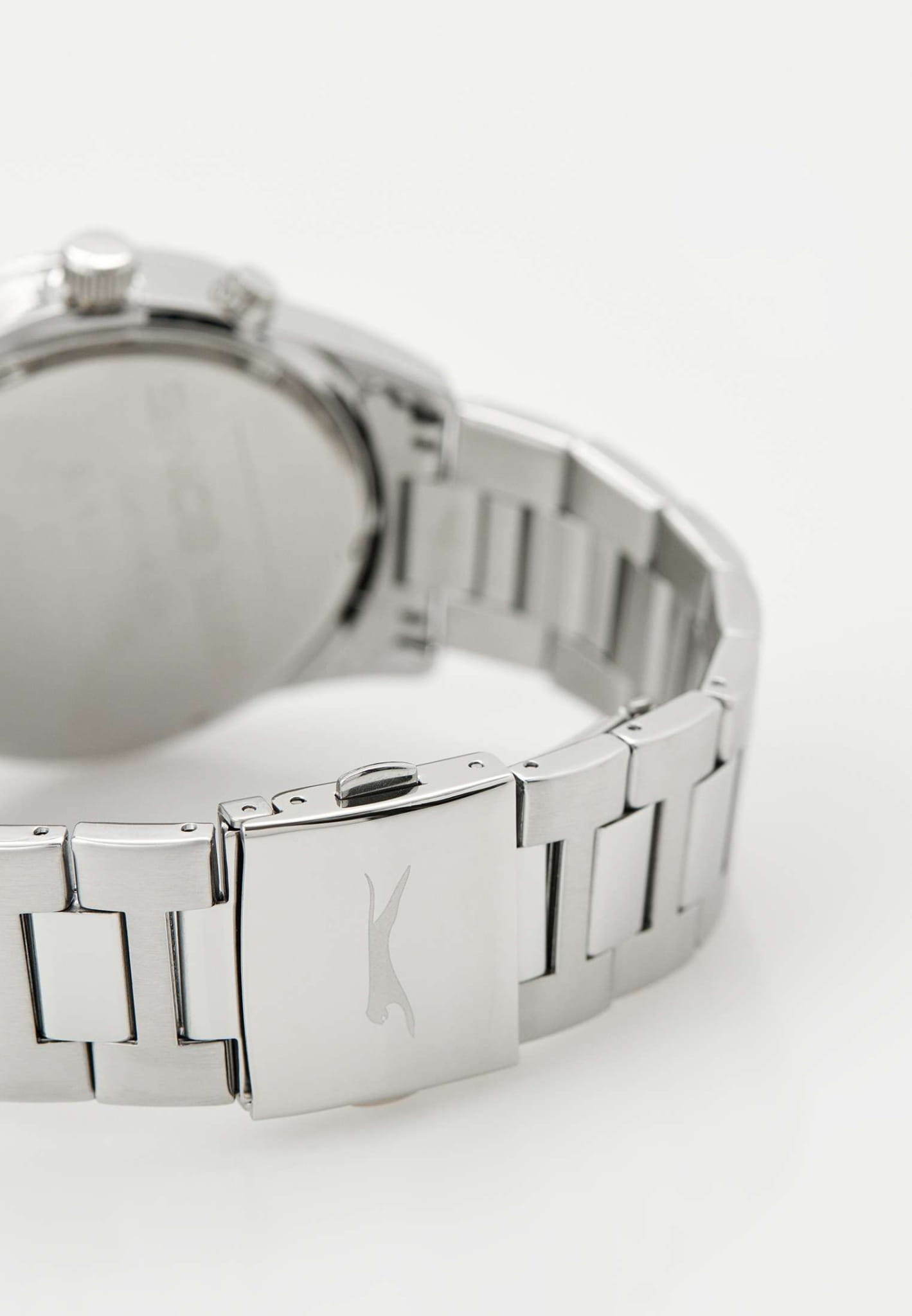 Slazenger Slazenger SL.09.2242.2.05,  англия мужские часы на браслете нержавеющая сталь боковой вид