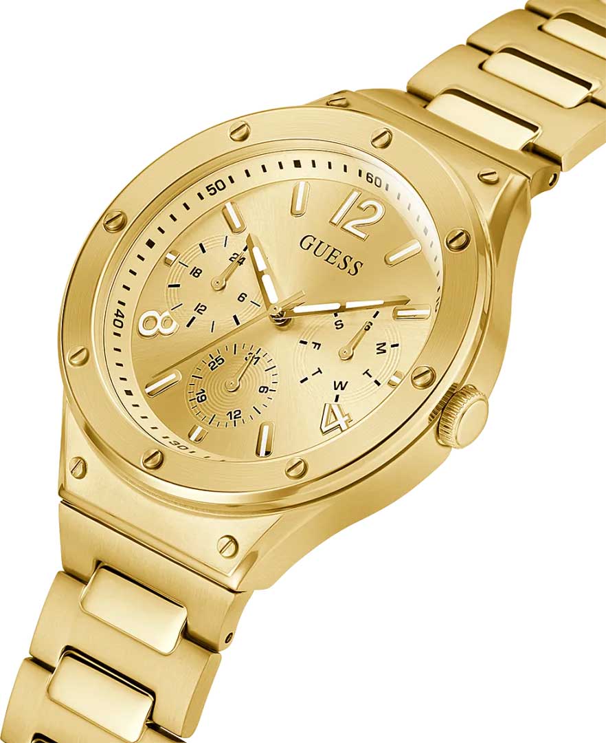 Guess Guess Dress Steel GW0454G2 , наручные мужские часы фото под углом