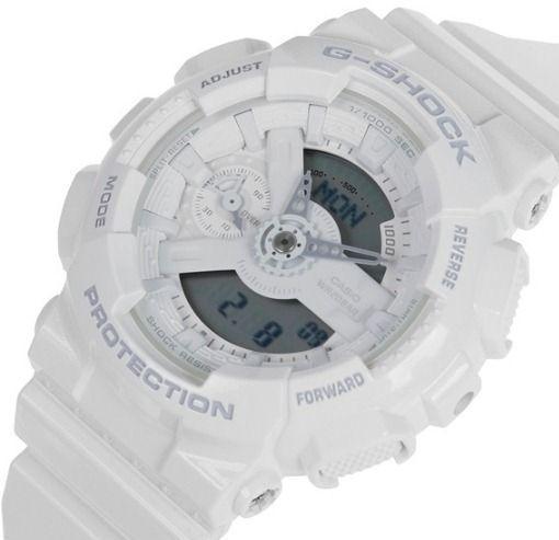 Casio Casio G-Shock GMA-S110CM-7A1 , наручные женские часы фото под углом