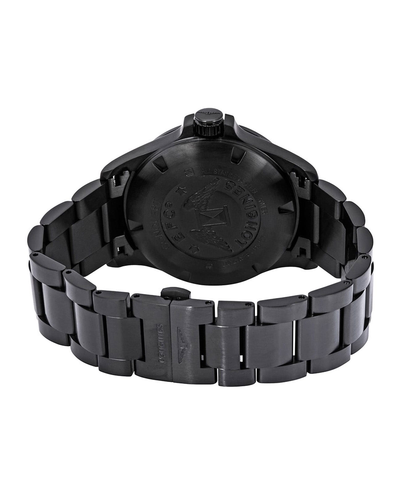 Longines Longines Conquest L3.726.2.76.6 , наручные мужские часы фото под углом