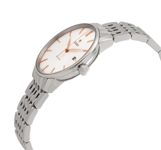 Rado Rado Coupole Classic Automatic R22860024 Classic, наручные мужские часы фото под углом