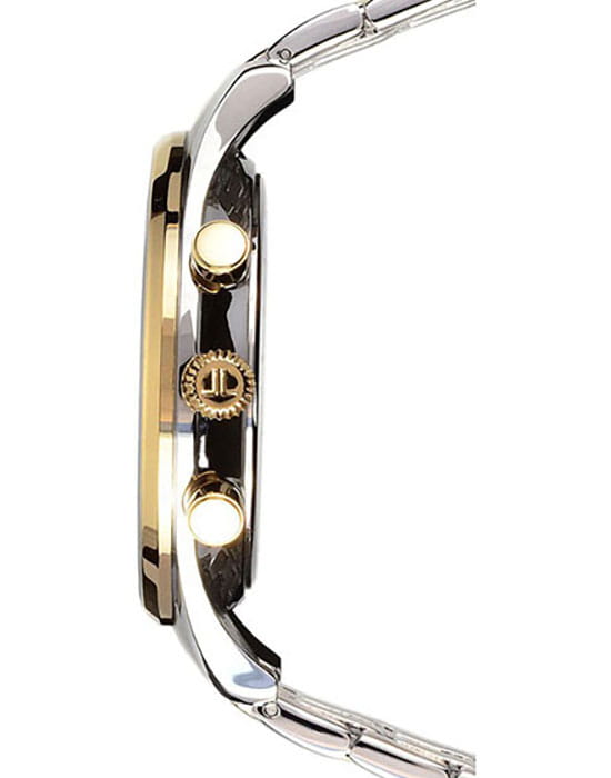 Jacques Lemans Jacques Lemans 1-1844ZH , наручные мужские часы фото под углом