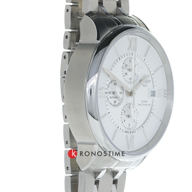 Фотография часов Tissot Chemin des Tourelles Chronograph T099.427.11.038.00_31