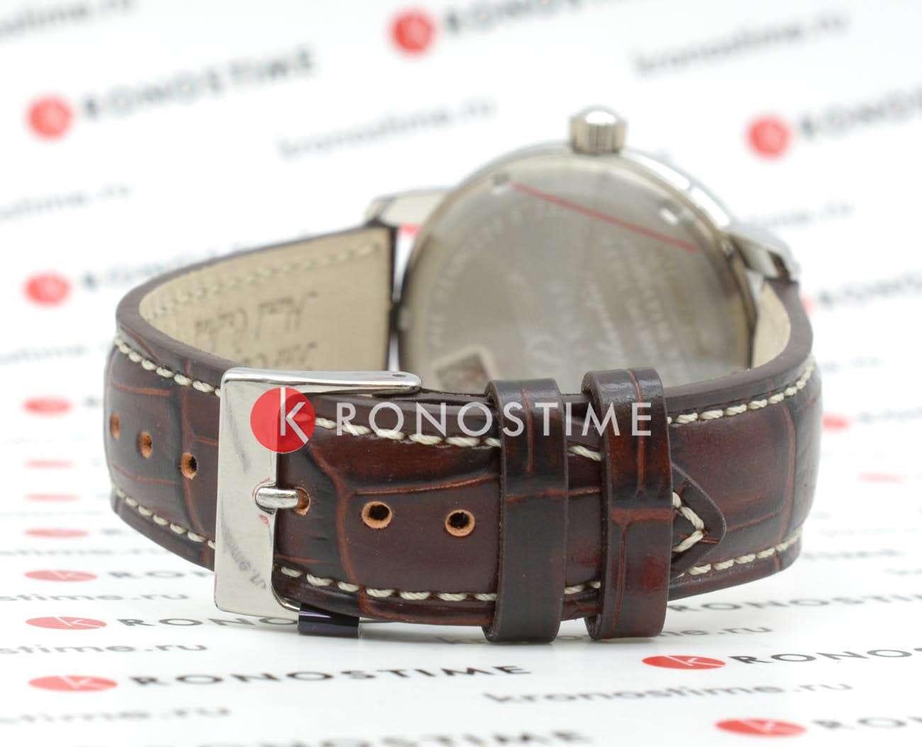 Оригинальные часы Zeppelin Zeppelin Atlantic 84425 кварцевые калибр механизма ronda 505 общий вид