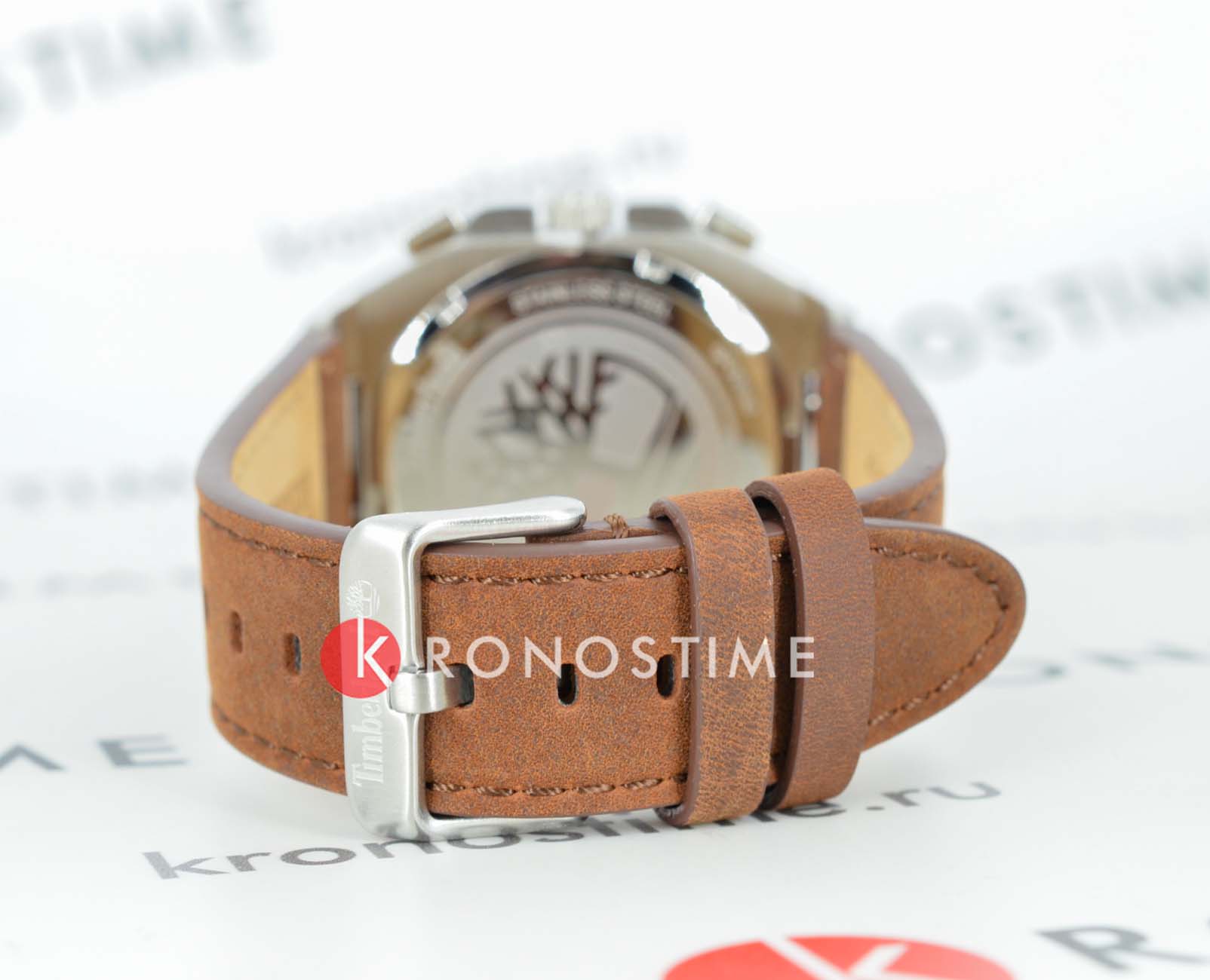 Timberland Timberland TDWGF0055003 мужские часы синий циферблат на запястье