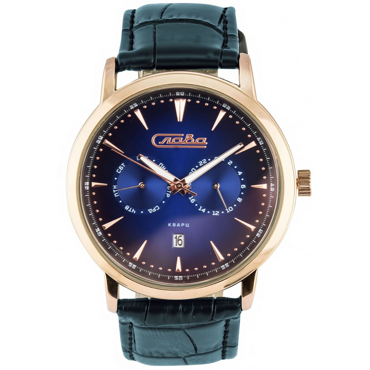 Слава Слава Традиция 2333474/300-JP21  - задняя крышка сталь корпуса, россия часы