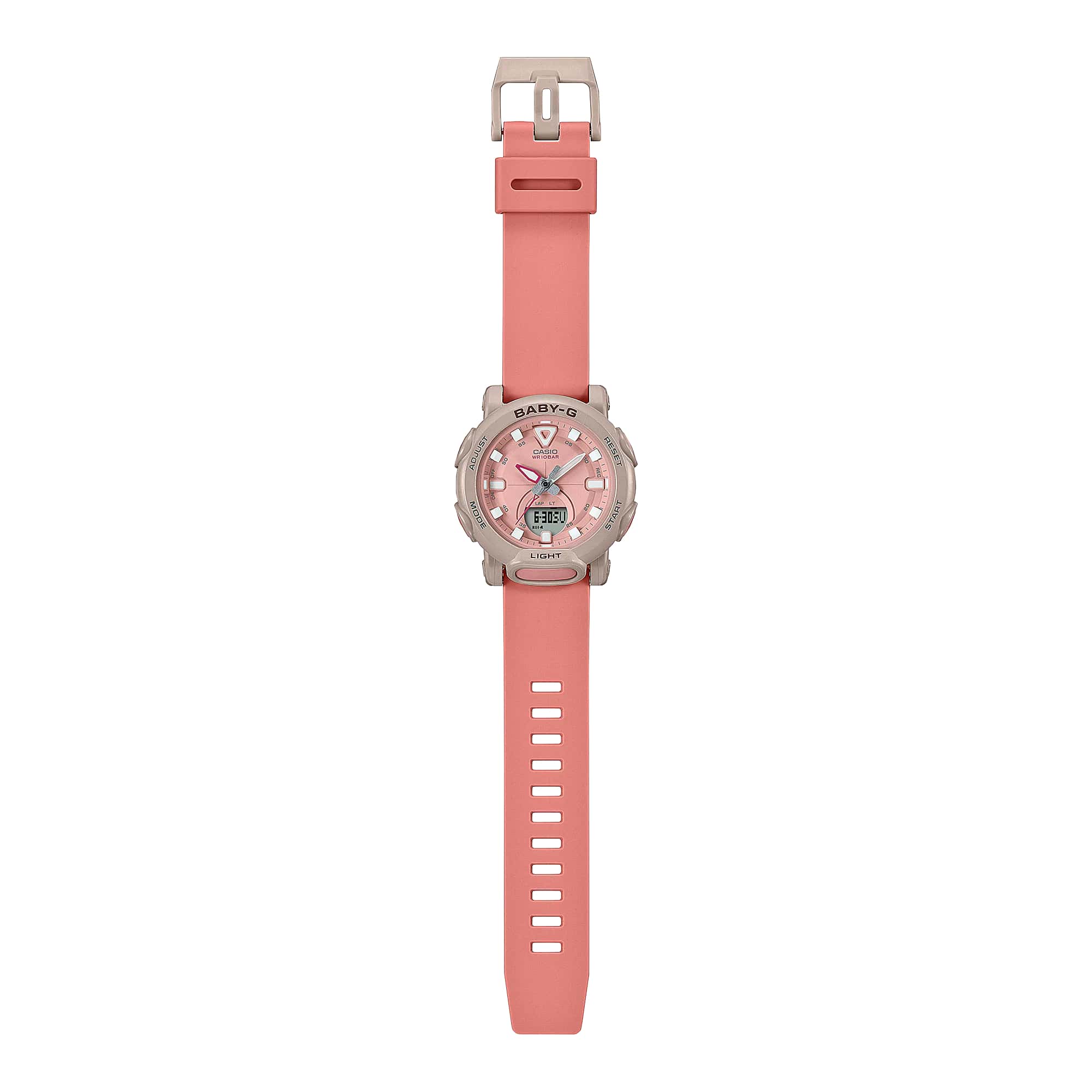 Оригинальные часы Casio Casio Baby-G BGA-310-4A кварцевые калибр механизма  общий вид