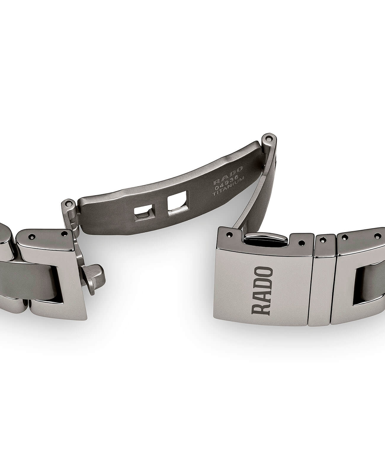 Оригинальные часы Rado Rado Hyperchrome Automatic Chronograph R32118102 механические калибр механизма eta 2894-2 общий вид