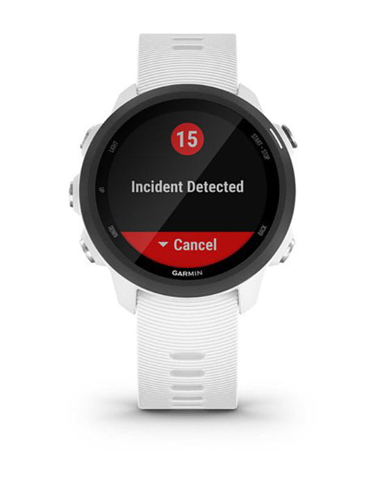 Garmin 010-02120-31 мужские часы застежка крупным планом