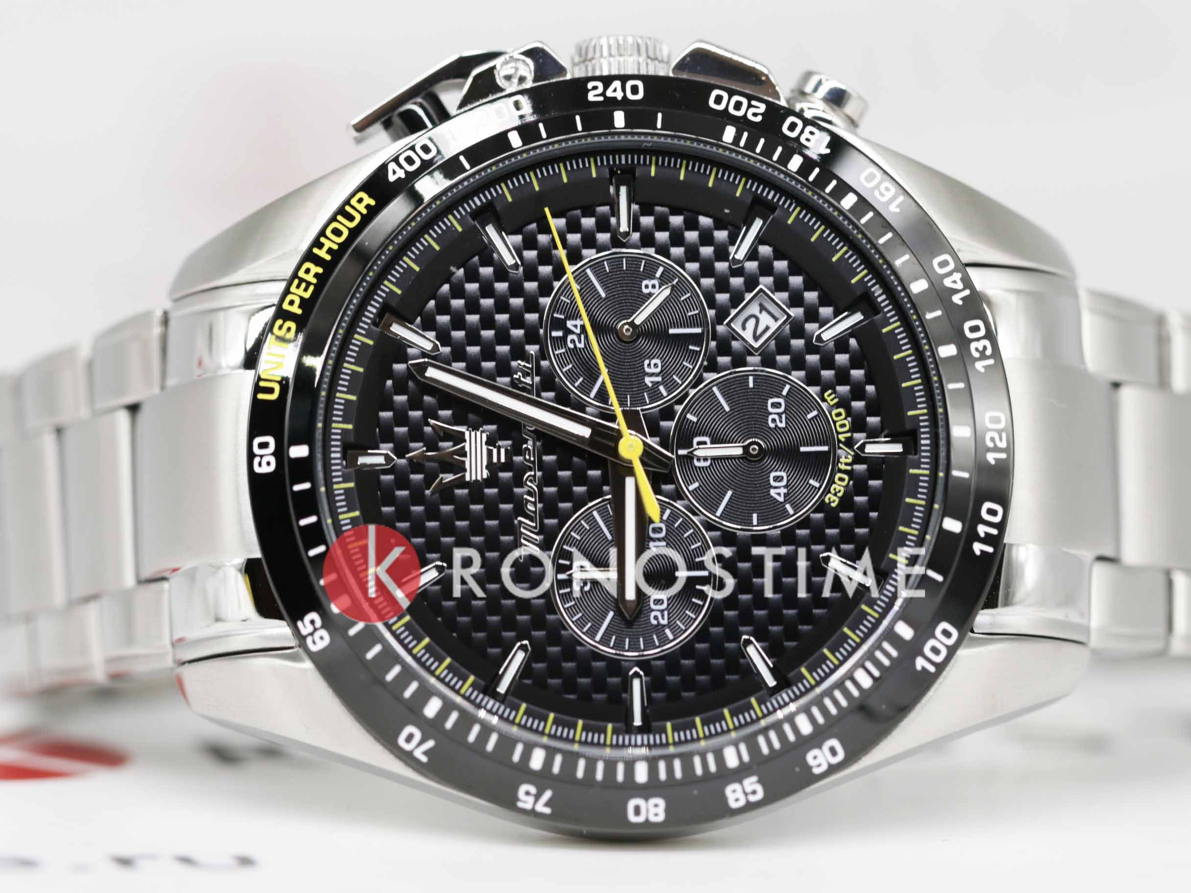 Maserati Maserati Sfida R8873612042,  италия мужские часы на браслете нержавеющая сталь боковой вид