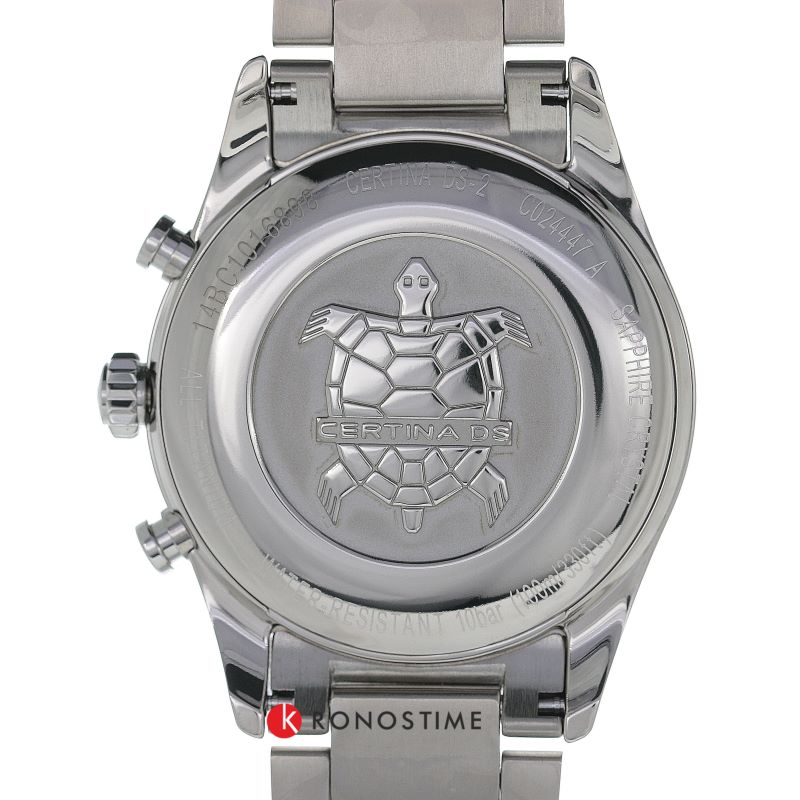 Фотография часов Certina DS-2 Chronograph 1/100 sec C024.447.44.051.00_22