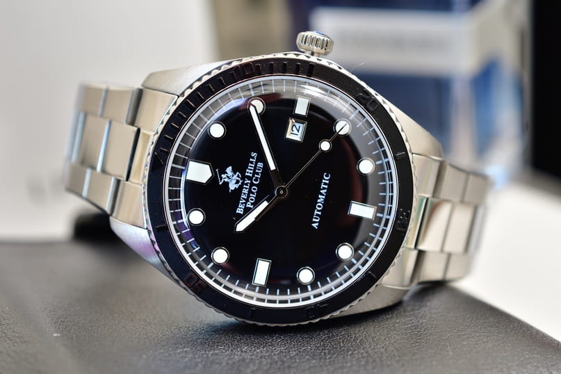 Beverly Hills Polo Club Beverly Hills Polo Club BP3576X.350 , наручные мужские часы фото под углом