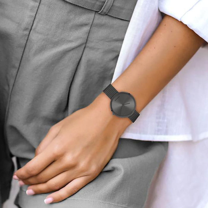 Jacques Lemans Jacques Lemans La Passion 1-2056K  - задняя крышка металл сталь корпуса, австрия часы
