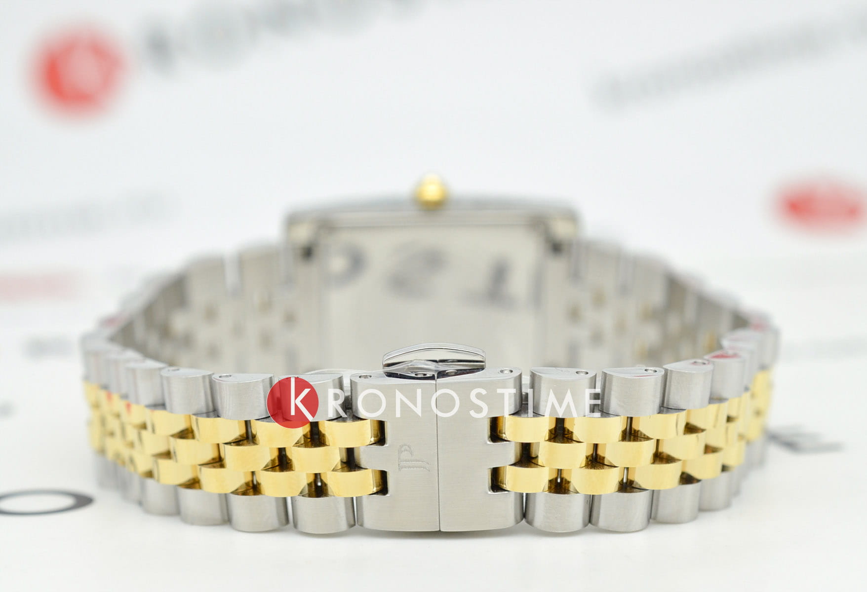 Jacques Philippe Jacques Philippe Hora JPQLS657328YGS кварцевые женские часы часы крупный план белый циферблата