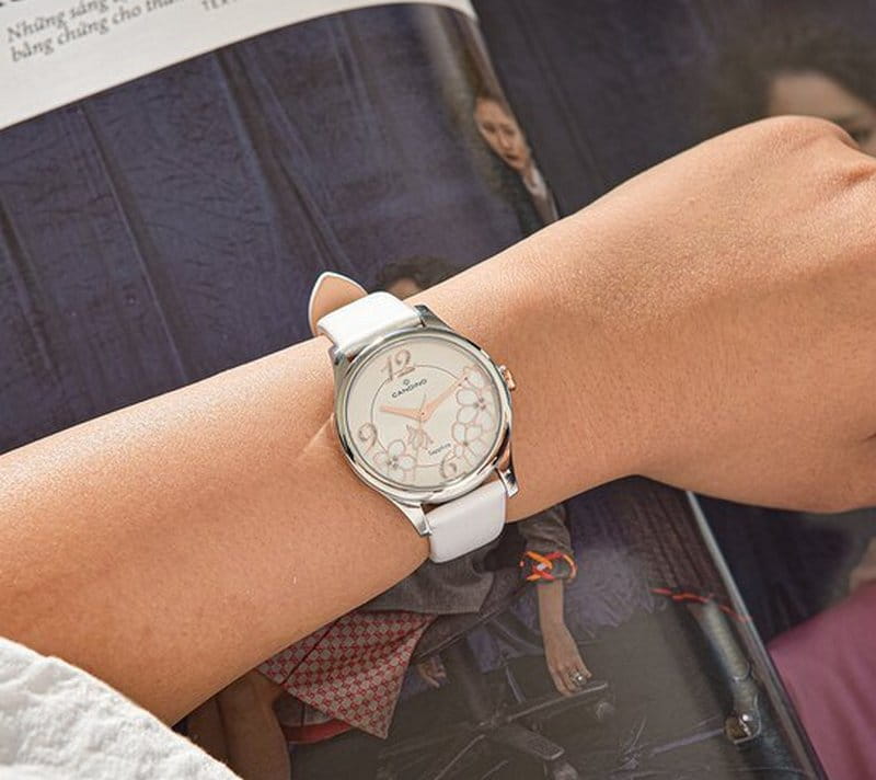 Candino Candino Elegance C4720/1 , наручные женские часы фото под углом