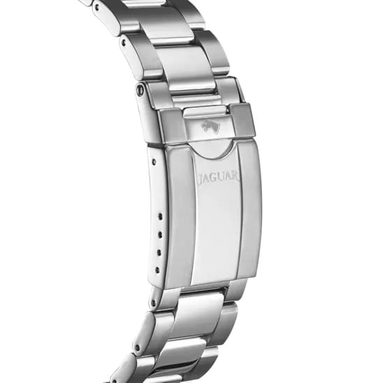 Jaguar Jaguar Executive Diver J860/B мужские часы зеленый циферблат на запястье