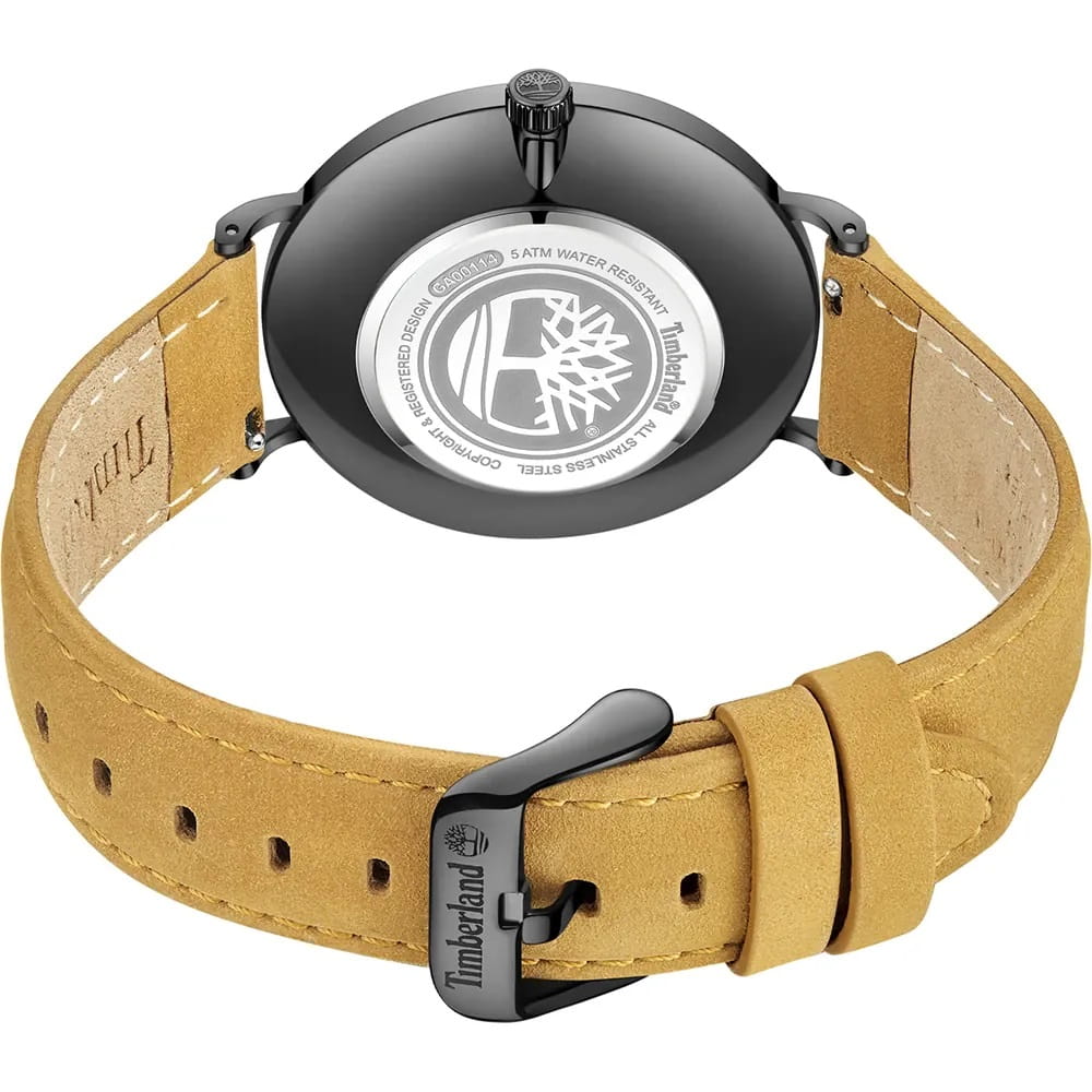 Оригинальные часы Timberland Timberland Rangeley TDWGA0011401 кварцевые калибр механизма  общий вид