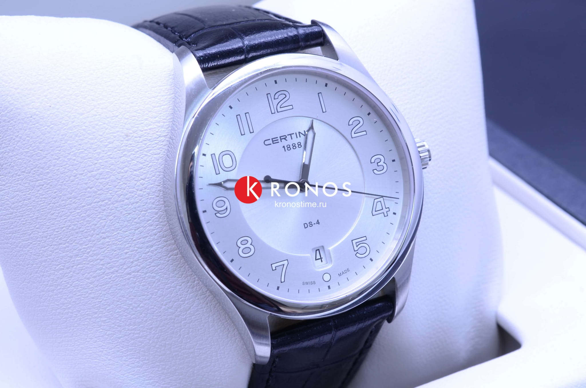 Certina Certina C022.410.16.030.00  - задняя крышка металл сталь корпуса, швейцария часы