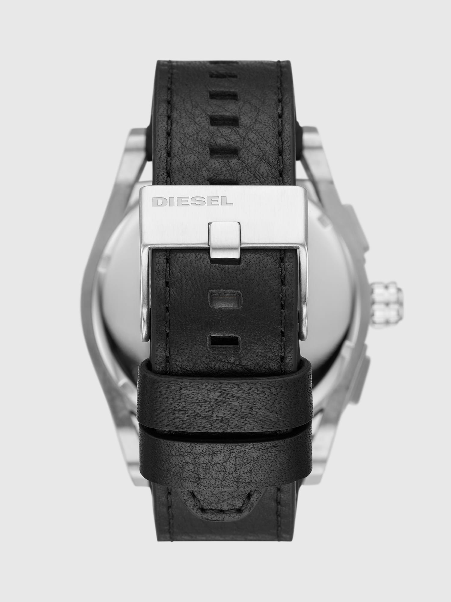 Diesel Diesel Timeframe DZ4543  ,  италия мужские часы на браслете кожаный боковой вид