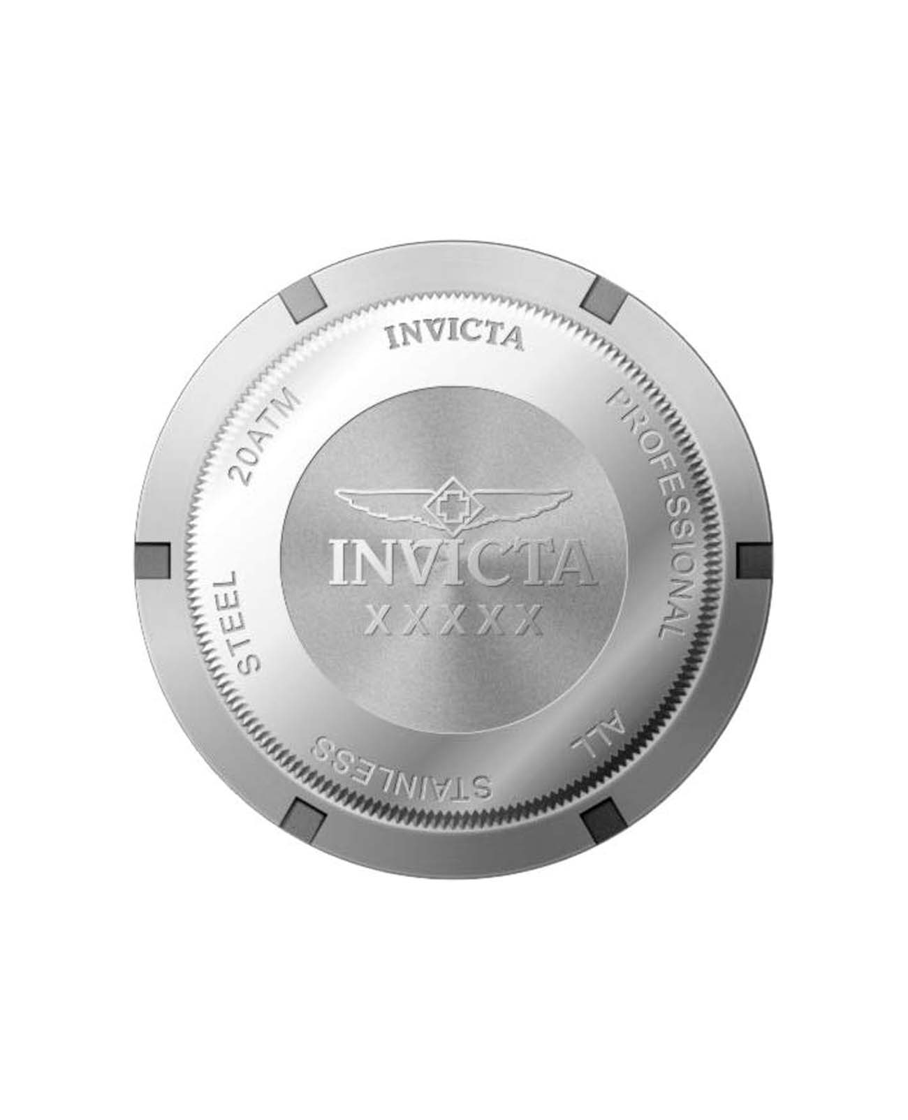 Invicta Invicta Speedway IN14381 мужские часы серебристый циферблат на запястье
