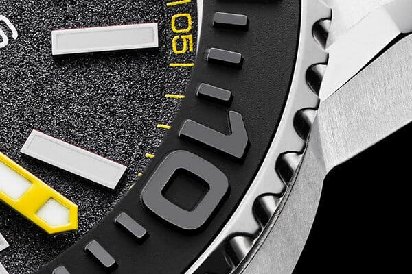 Epos Epos Diver 3441.131.20.55.30 мужские часы черный циферблат на запястье