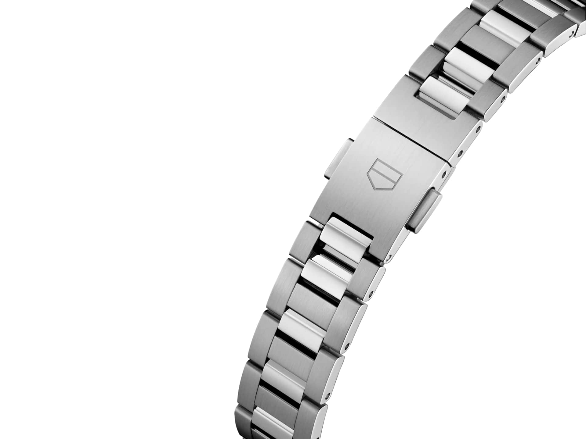 TAG Heuer TAG Heuer Carrera WBN2414.BA0621 кварцевые женские часы часы крупный план перламутровый циферблата