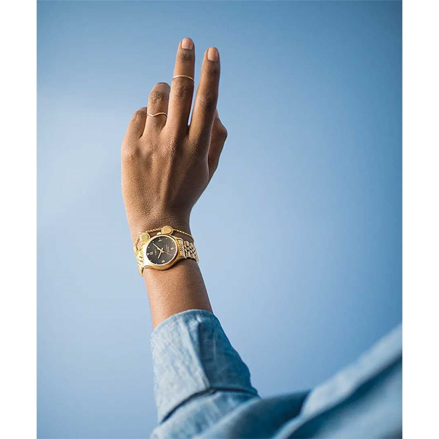 Timex Timex Waterbury Traditional TW2R69300 , наручные женские часы фото под углом