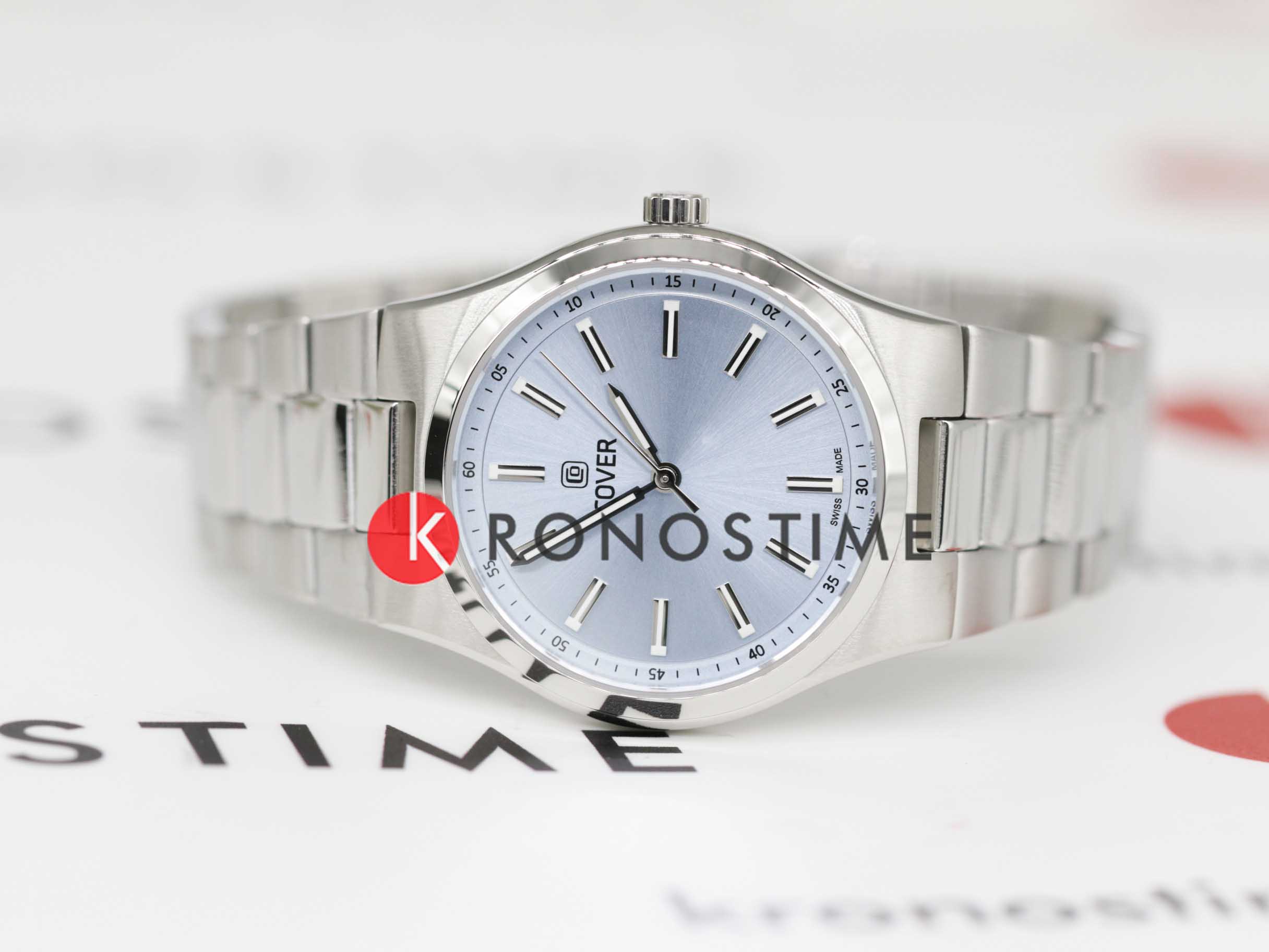 Cover Cover Bracelet CO219.02,  швейцария женские часы на браслете нержавеющая сталь боковой вид