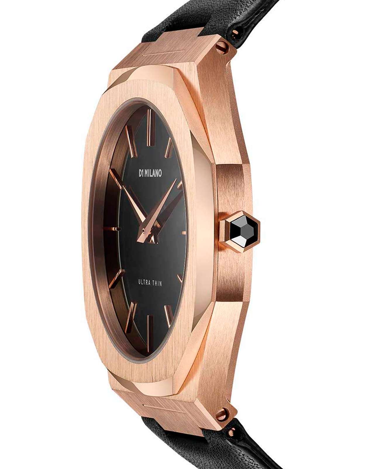 D1 Milano D1 Milano Ultra Thin UTLJ03 , наручные мужские часы фото под углом